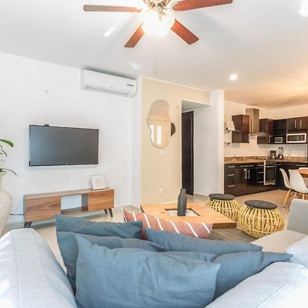 פלאייה דל כרמן Apartmento Centro Playa Tendenza מראה חיצוני תמונה