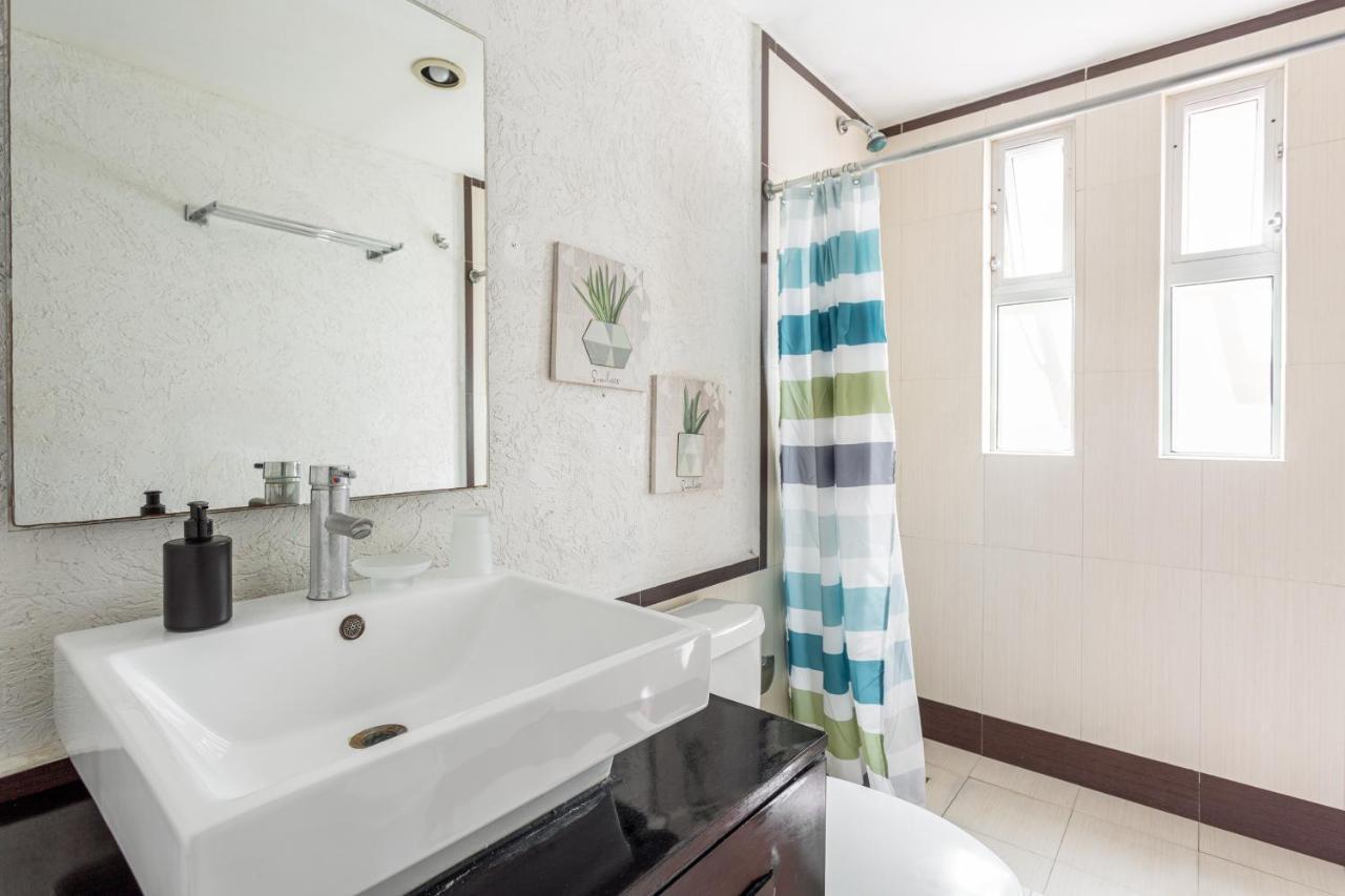 פלאייה דל כרמן Apartmento Centro Playa Tendenza מראה חיצוני תמונה