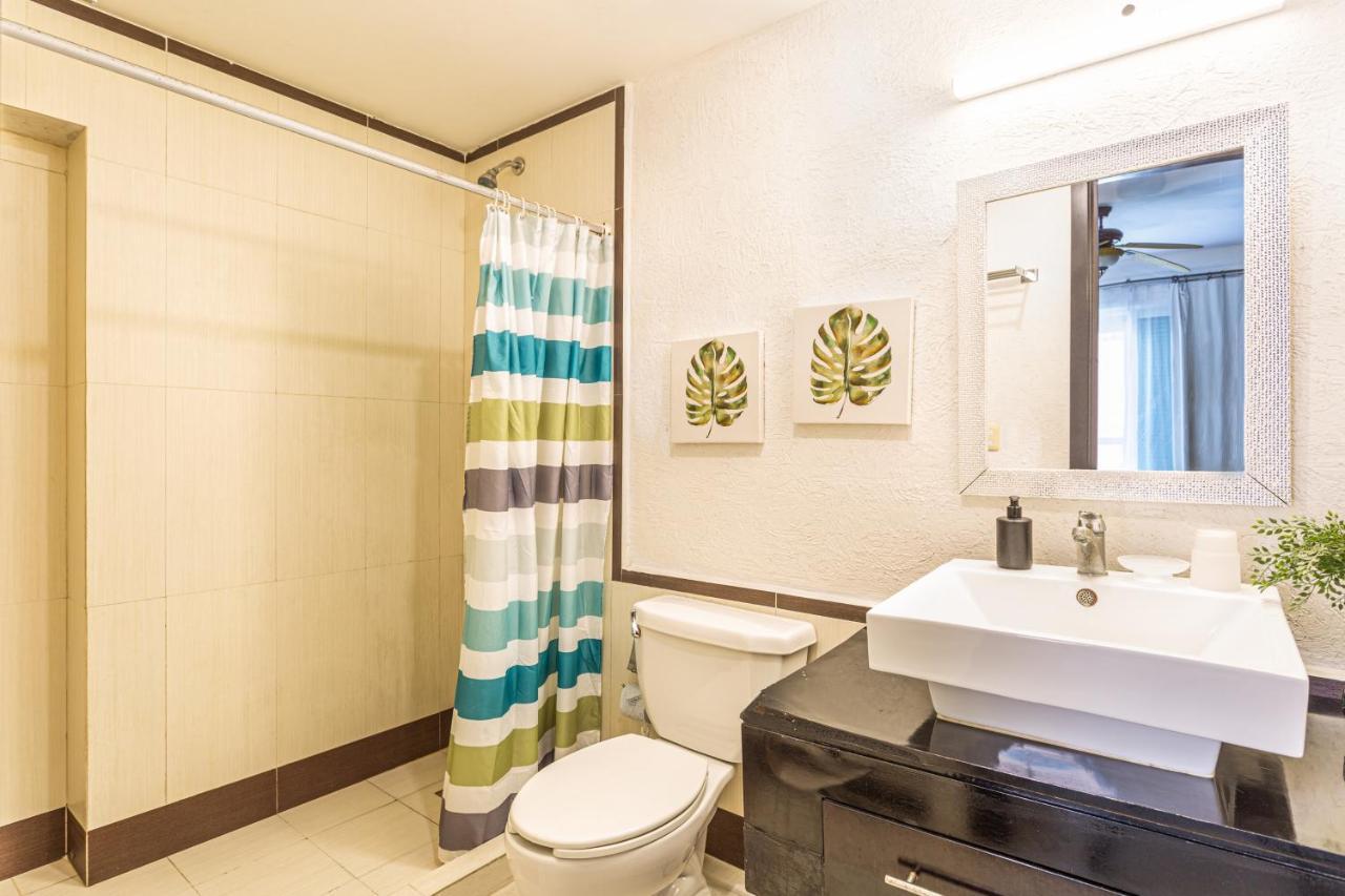 פלאייה דל כרמן Apartmento Centro Playa Tendenza מראה חיצוני תמונה